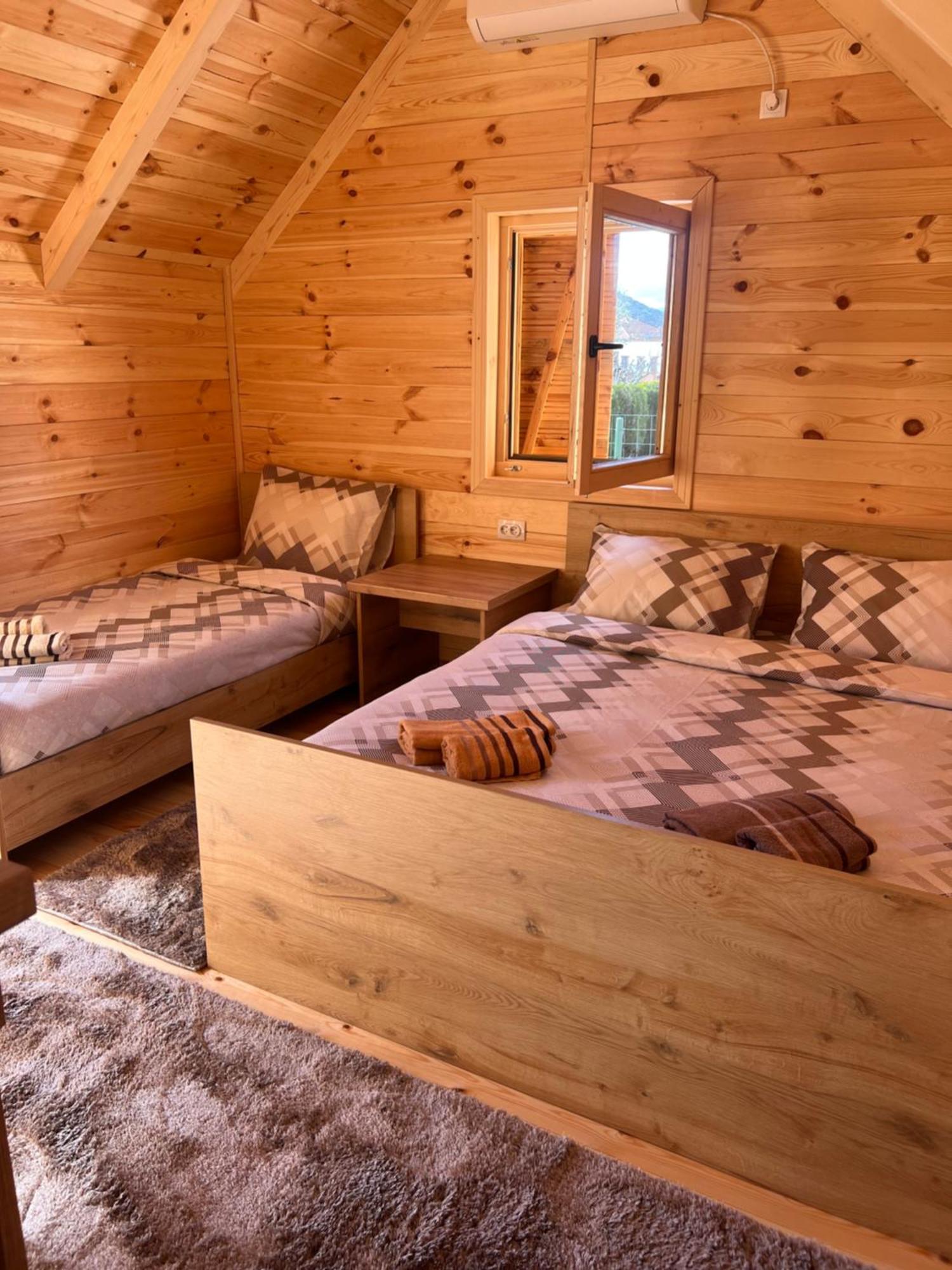 Cozy Bungallows Podgorica Exterior photo