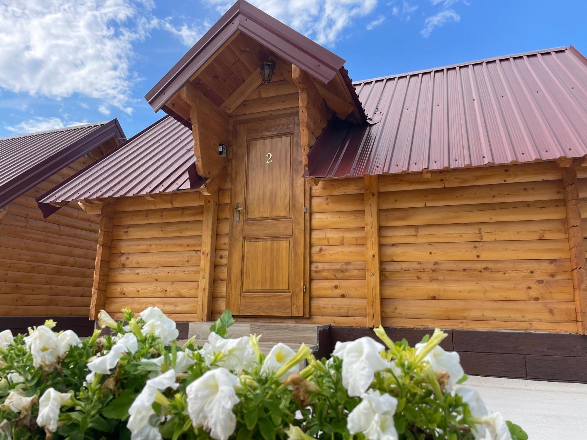 Cozy Bungallows Podgorica Exterior photo
